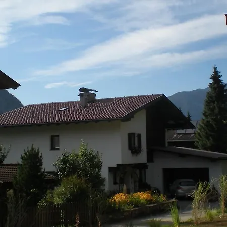 Nocleg ze śniadaniem Haus Pircher Maurach (Achensee)